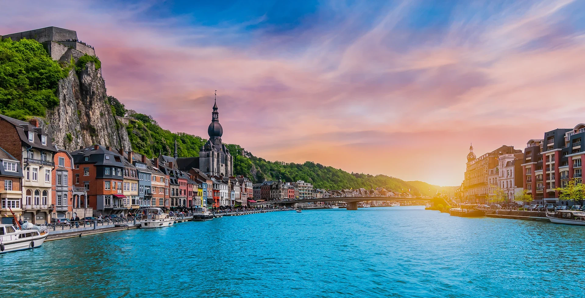 De kunst van het veelzijdig leven in modern Belgie