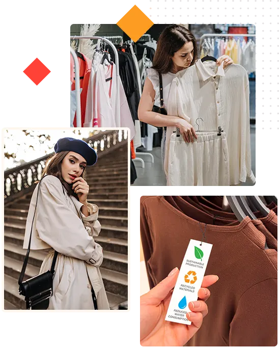 Mode durable et choix de vie responsables