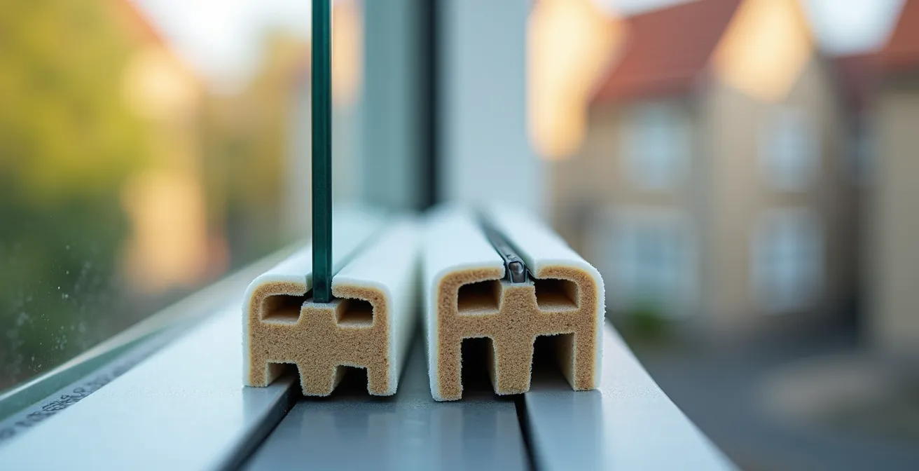 Moderne energiezuinige woning na renovatie met zonnepanelen