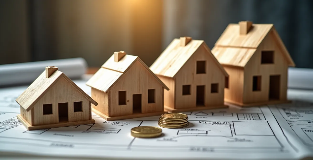 Tijdlijn planning voor gefaseerde renovatie met premie-optimalisatie